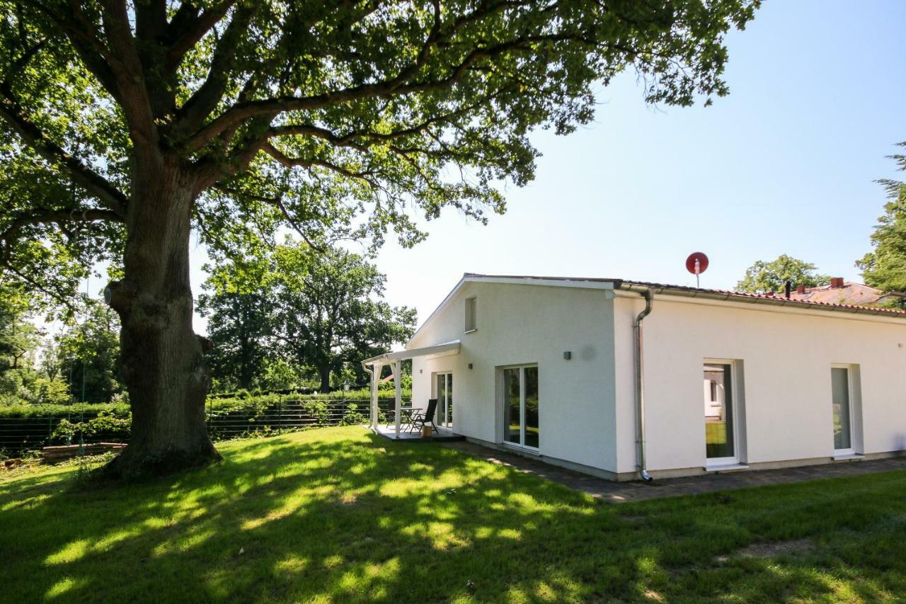 Ferienidyll Am Grossen Wentowsee Gransee Eksteriør bilde